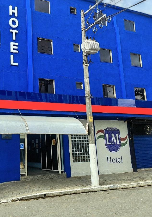 Lm Hotel Sao Paulo Exterior photo