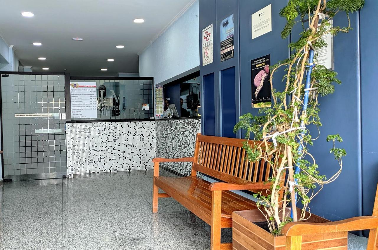 Lm Hotel Sao Paulo Exterior photo