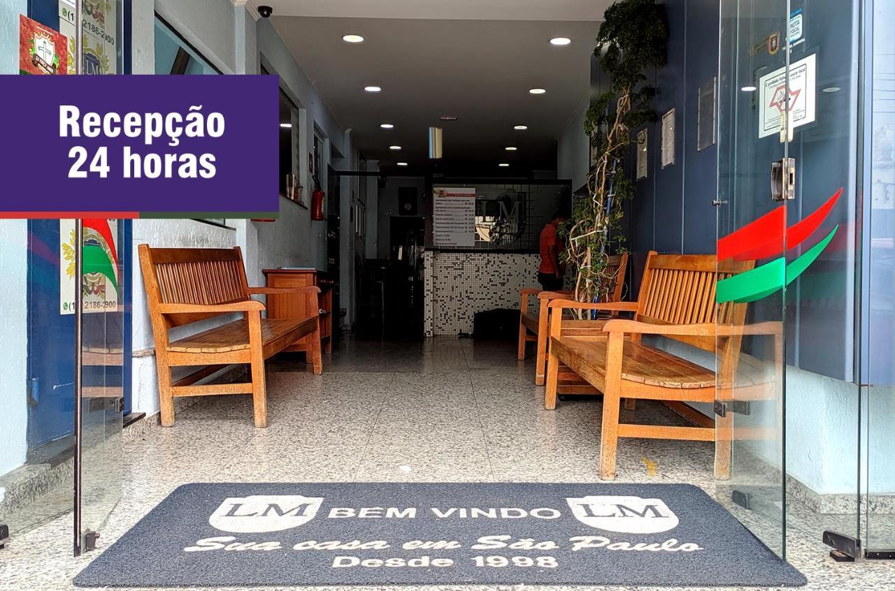 Lm Hotel Sao Paulo Exterior photo